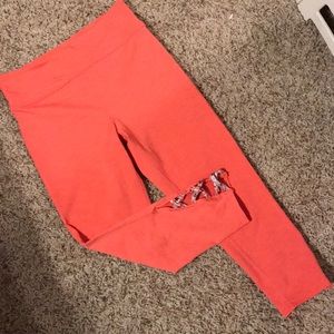 Manduka Cropped Yoga Pants